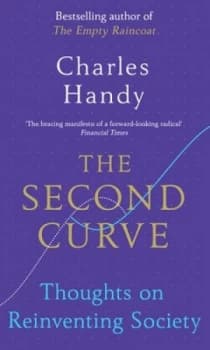 Image of The Second Curve by Charles Handy Paperback