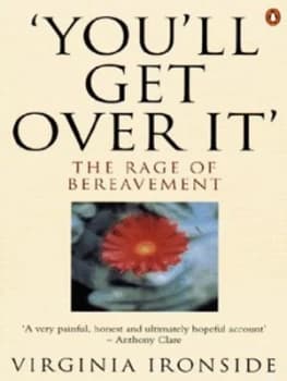 Image of youll Get Over It by Virginia Ironside Paperback