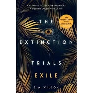 Image of The Extinction Trials: Exile Paperback / softback 2018