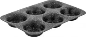 Image of Scoville Neverstick 6 Cup Cupcake Tray