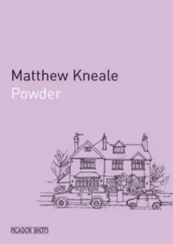 Image of Powder by Matthew Kneale Book