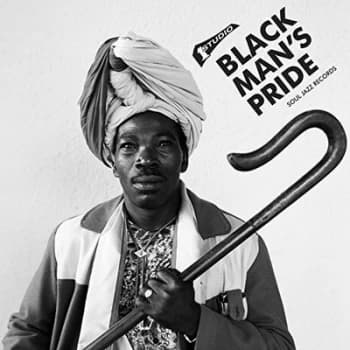 Image of Black Mans Pride Righteous Are the Sons and Daughters of Jah - Volume 2 by Various Artists Vinyl Album