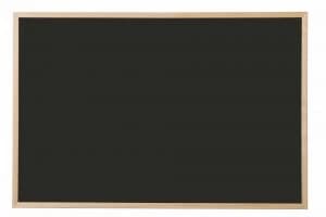 Image of Bi-Office Chalk Board 900x600mm PM0701010