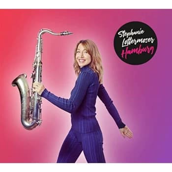 Image of Stephanie Lottermoser - Hamburg CD