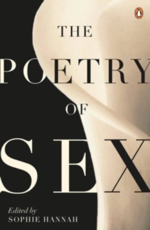 Image of The Poetry of Sex Paperback / softback