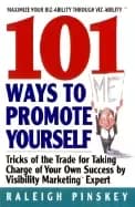 Image of 101 ways to promote yourself tricks of the trade for taking charge of your