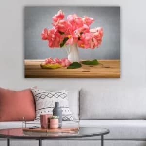 Image of 296292611_70100 Multicolor Decorative Canvas Painting