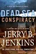 Image of dead sea conspiracy a novel
