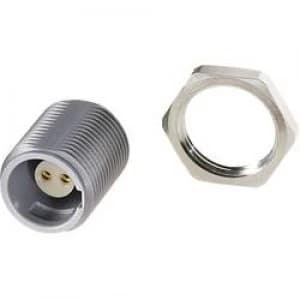 Image of ODU G51M07 P02LPH0 0004 MEDI SNAP Circular Connector Nominal current details 14 A Number of pins 2
