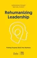 Image of rehumanizing leadership putting purpose back into business