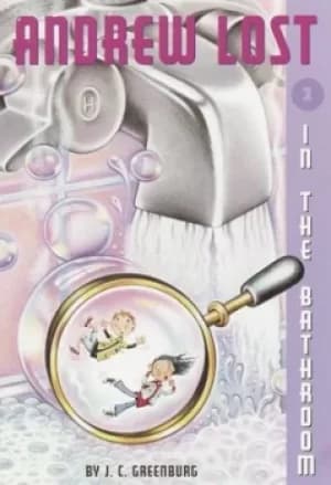 Image of In the bathroom by J. C Greenburg