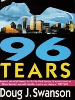 Image of 96 Tears by Doug J. Swanson Paperback