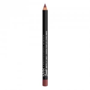 Image of NYX Professional Makeup Suede Matte Lip Liner Shangai