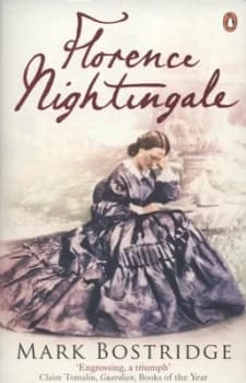Image of Florence Nightingale by Mark Bostridge Paperback