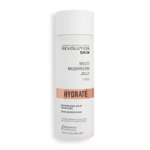 Image of Revolution Skincare Multi Mushroom Jelly Toner