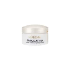 Image of L Oreal Triple Activate Protective Moisturizing Cream PSS 50ml