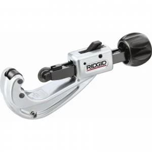 Image of Ridgid Quick Acting Platic Pipe Cutter 110 160mm