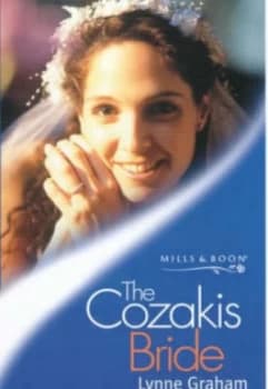 Image of The Cozakis Bride by Lynne Graham Book