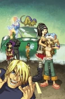 Image of Runaways Volume 4 by Kathryn Immonen Book
