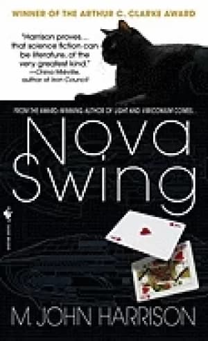 Image of nova swing