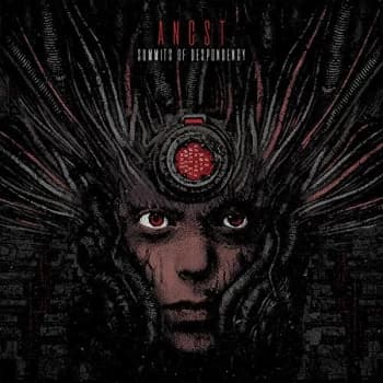 Image of Ancst - Summits of Despondency CD