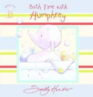 Image of Humphreys Bathtime Book
