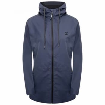 Image of Dare2B Lambent Waterproof Jacket - Ebony Grey