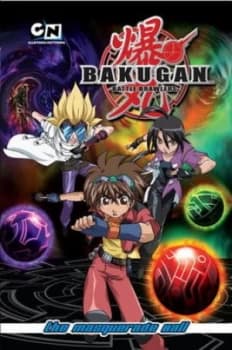 Image of Bakugan Battle Brawlers Volume 2 by Elizabeth Hurchalla and Tomas Montalvo-Lagos and Cartoon Network Paperback