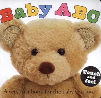 Image of Baby Abc by Roger Priddy Hardback