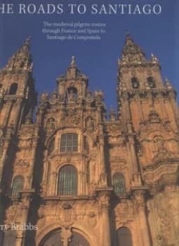 Image of The Roads to Santiago by Derry Brabbs Hardback
