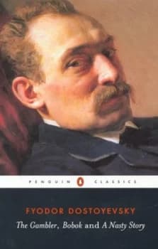 Image of The Gambler by Fyodor Dostoyevsky Paperback