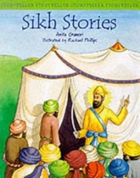 Image of Sikh Stories by Anita Ganeri and Rachael Phillips Hardback