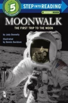Image of Moonwalk by Judy Donnelly Book