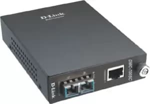 Image of D-Link DMC-700SC/E network media converter 1000 Mbit/s
