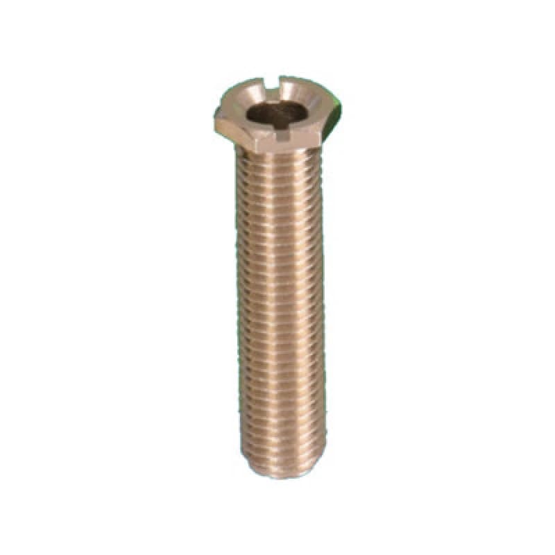 Image of McAlpine BSWFERRULE-55 Sink Strainer Screw 55mm Brown
