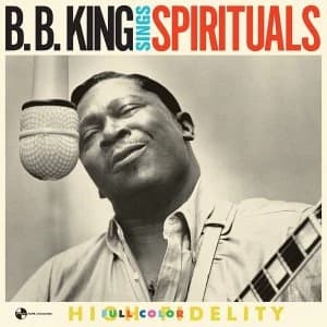 Image of B.B. King - Sings Spirituals Vinyl