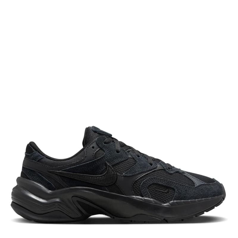 Image of Nike AL8 Triple Black female 6.5 (40.5)