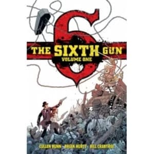 Image of The Sixth Gun Volume 1 HC