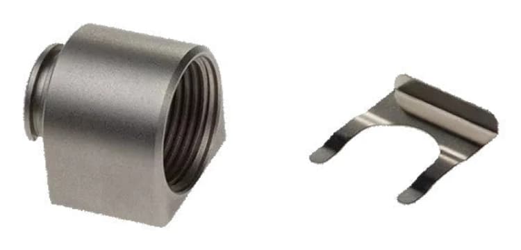 Image of Axis ACI Conduit Adapter 1/2″-3/4″ NPS