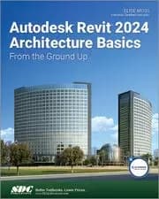 Image of Autodesk Revit 2024 Architecture Basics : From the Ground Up