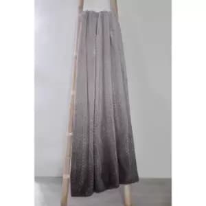 Image of Ombre Fleece Bed Throw