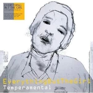 Image of Everything But the Girl - Temperametal CD