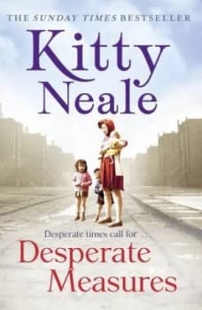 Image of Desperate Measures by Kitty Neale Paperback