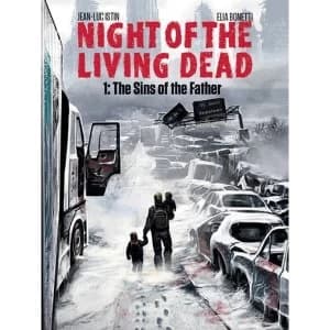Image of Night of the Living Dead Volume 1: The Sins of the Father Hardback 2016