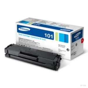 Image of Samsung MLT-D101S Black Laser Toner Ink Cartridge