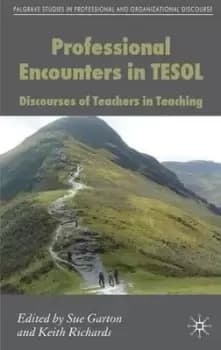 Image of Professional Encounters in TESOL by K. Richards
