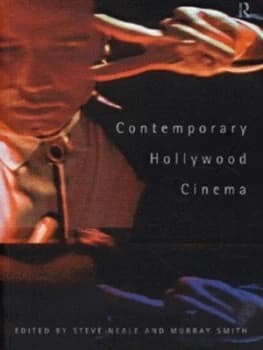 Image of Contemporary Hollywood Cinema by Steve Neale Paperback