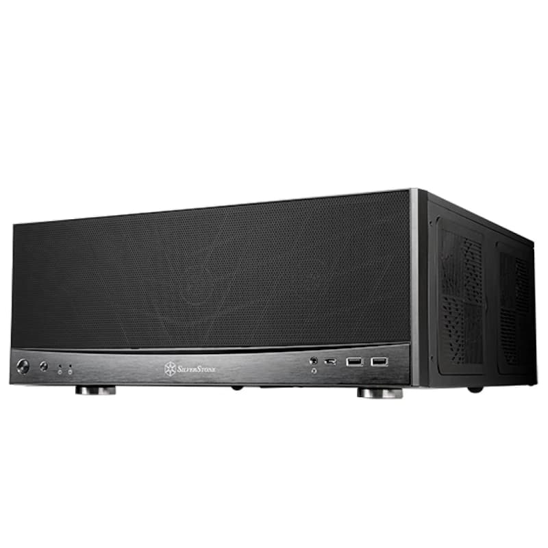 Image of Silverstone GD11 HTPC White