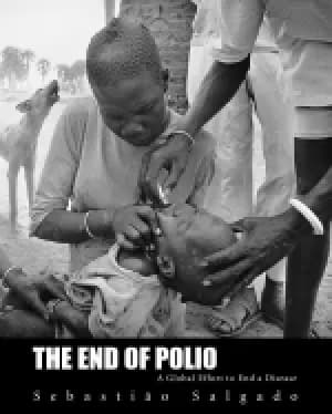 Image of end of polio a global effort to end a disease