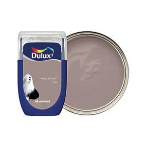 Image of Dulux Heart Wood Matt Emulsion Paint 30ml